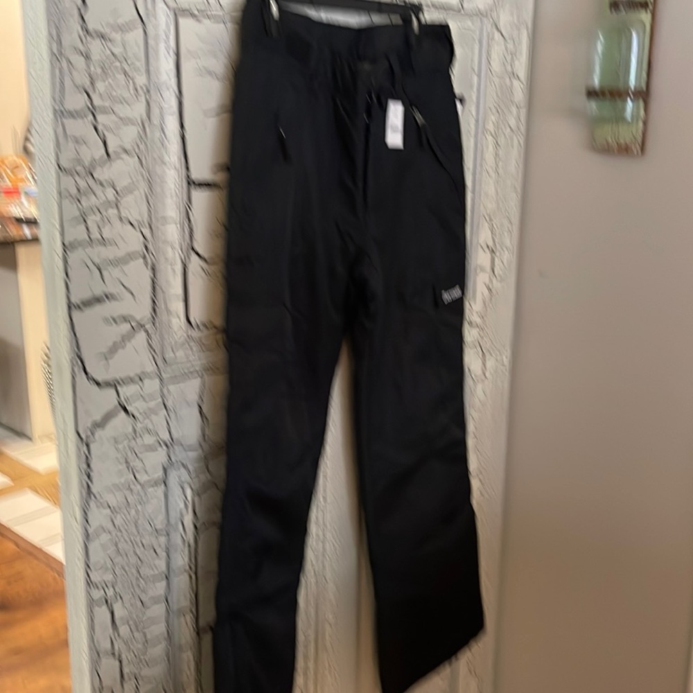 Zermatt ski pants mens small nwt